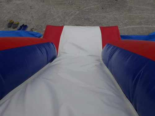 Rental-Grade Bouncy Castle & Slide Combo | 18 oz PVC 1000D – Model B3062 - Image 4