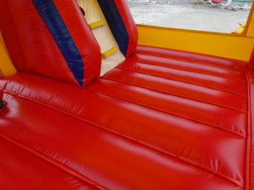 Rental-Grade Bouncy Castle & Slide Combo | 18 oz PVC 1000D – Model B3062 - Image 5