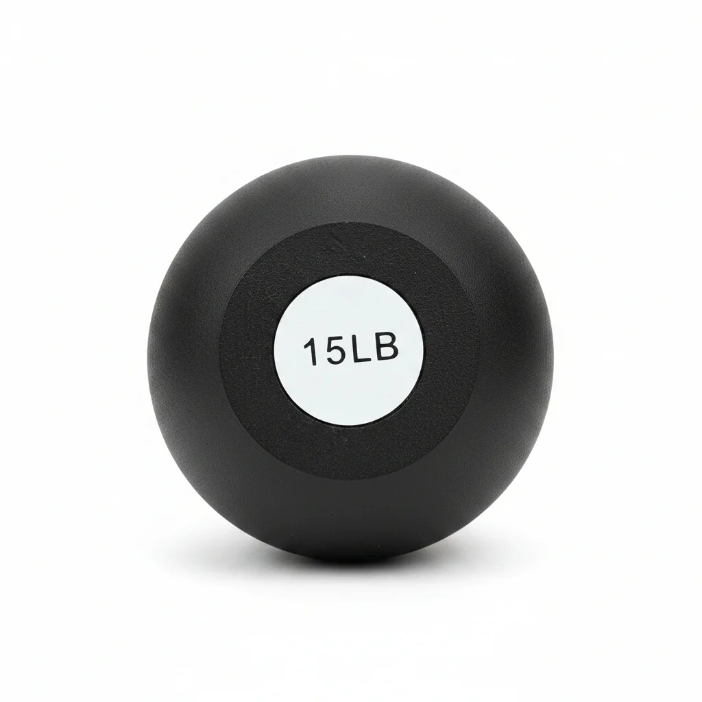 New Retrospec Mace Bell - 10LB / 15LB Heavy-Duty Steel Training Weight for Strength, Mobility and Conditioning Workouts - Full-Body Functional Fitness Tool - Image 4