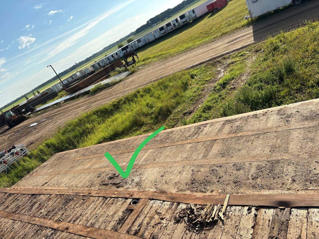 Rig Mats & Crane Mats – 20FT, 40FT, 8FT x 14FT – Regular Wear, Grade B, Grade C – Heavy-Duty Ground Protection for Construction & Oilfield - Image 6