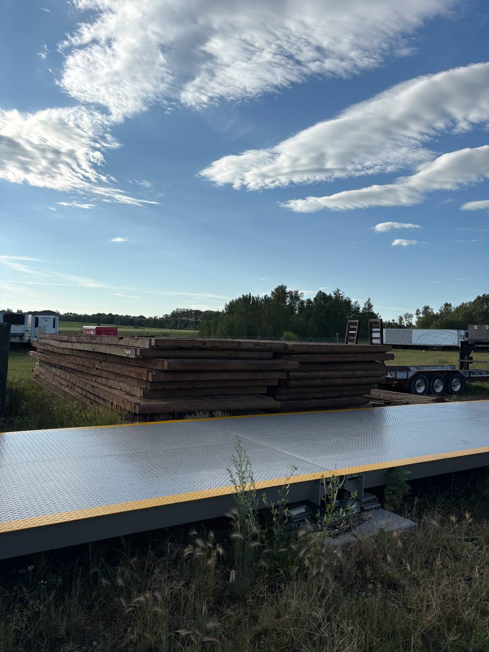 Rig Mats & Crane Mats – 20FT, 40FT, 8FT x 14FT – Regular Wear, Grade B, Grade C – Heavy-Duty Ground Protection for Construction & Oilfield - Image 7