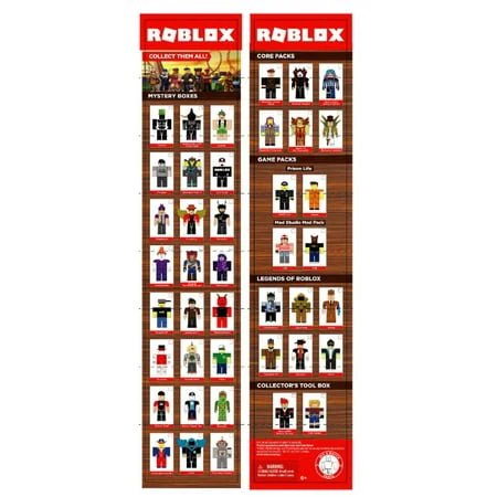 Roblox Action Collection – Series 2 Mystery Figure [Includes 1 Figure + Exclusive Virtual Item] - Image 3