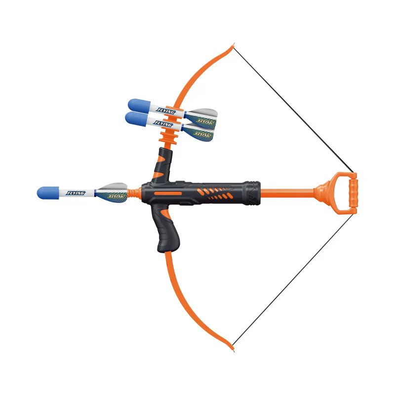 Rocket Kit Sport Set – Foam Rocket Bow Launcher Outdoor Toy EPT1338181 - Image 4