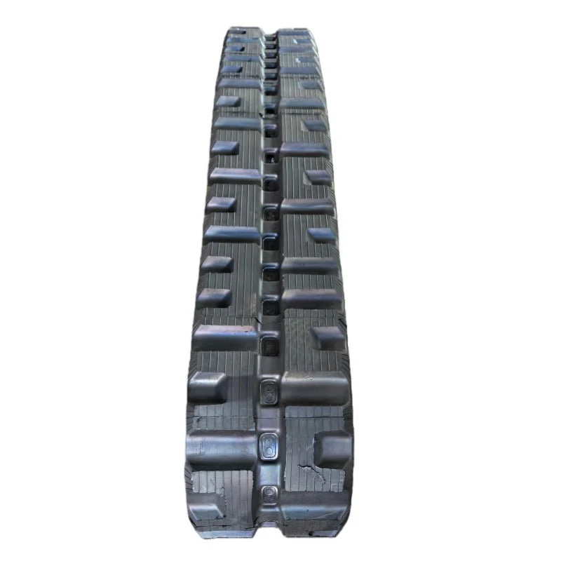 Skid Steer Rubber Tracks for Compact Track Loaders & Excavators – Multiple Sizes Available RTRK01