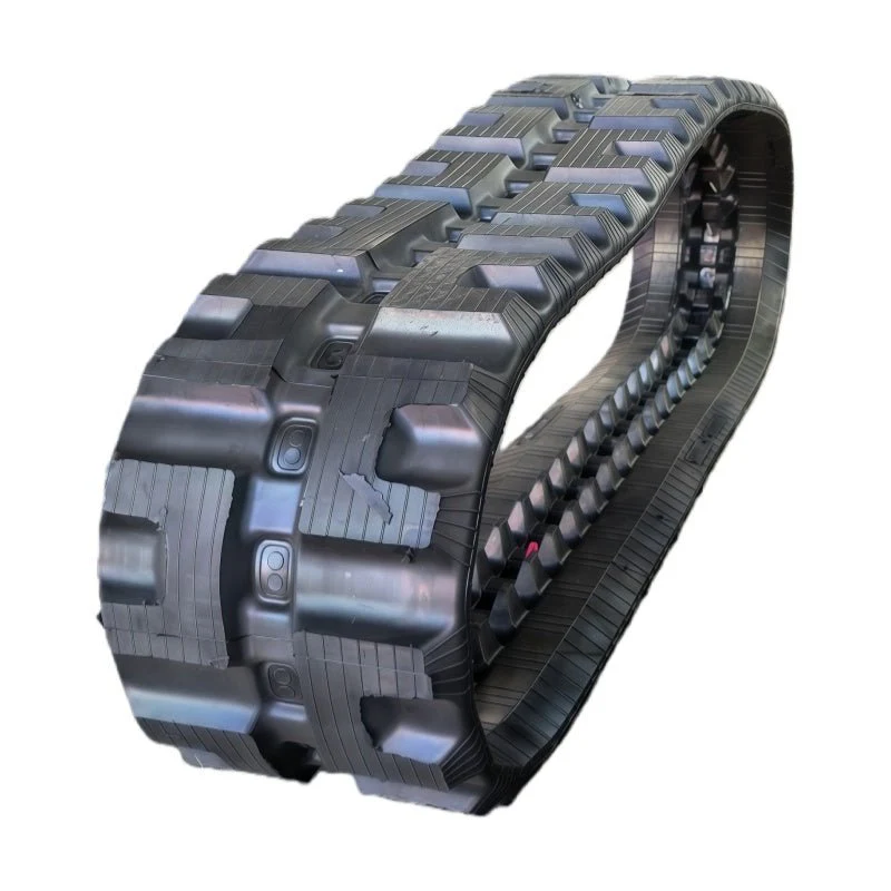 Skid Steer Rubber Tracks for Compact Track Loaders & Excavators – Multiple Sizes Available RTRK01 - Image 2