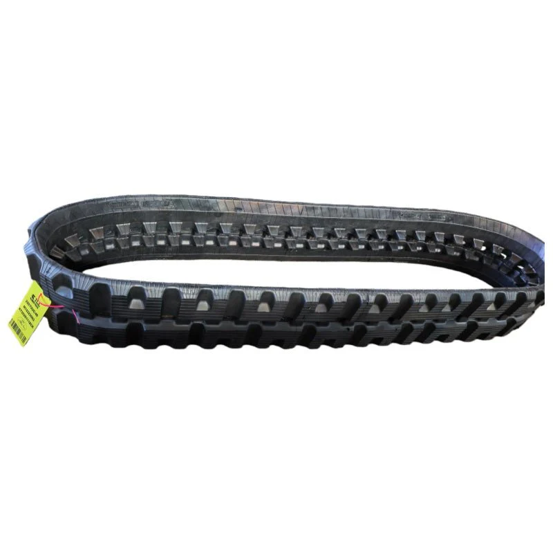 Skid Steer Rubber Tracks for Compact Track Loaders & Excavators – Multiple Sizes Available RTRK01 - Image 3