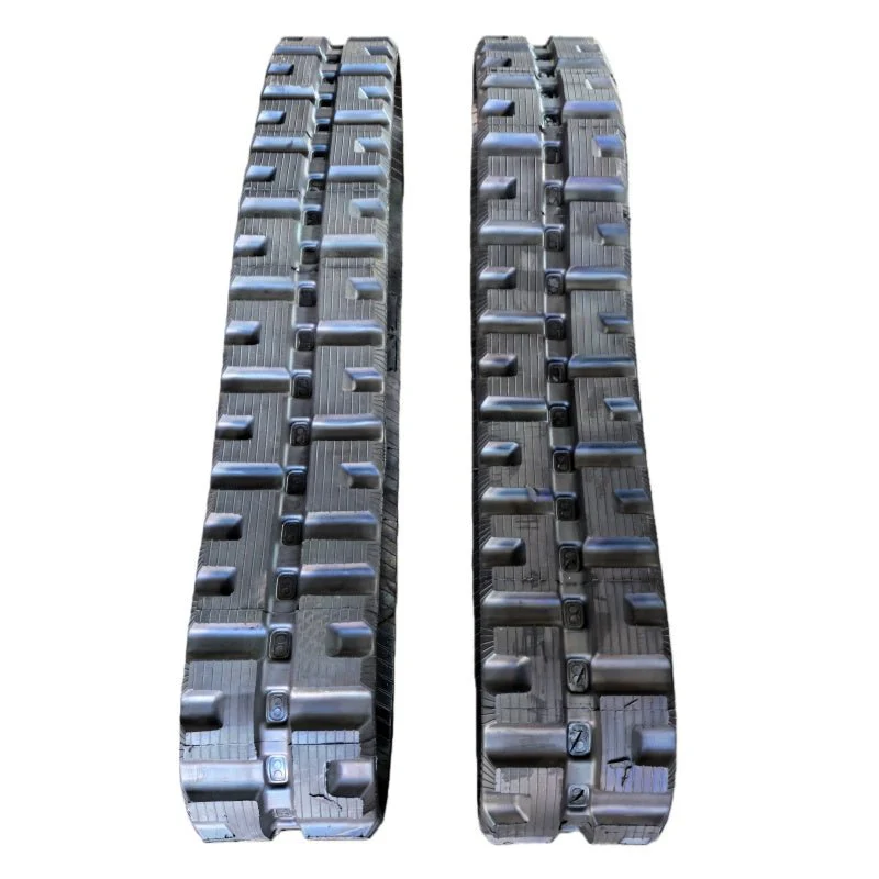Skid Steer Rubber Tracks for Compact Track Loaders & Excavators – Multiple Sizes Available RTRK01 - Image 4