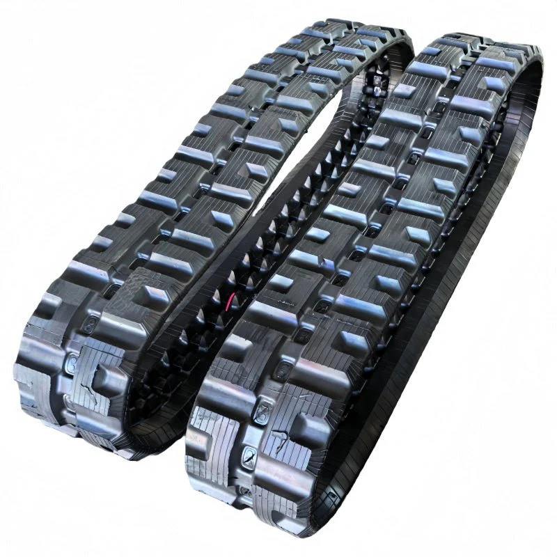 Skid Steer Rubber Tracks for Compact Track Loaders & Excavators – Multiple Sizes Available RTRK01 - Image 5