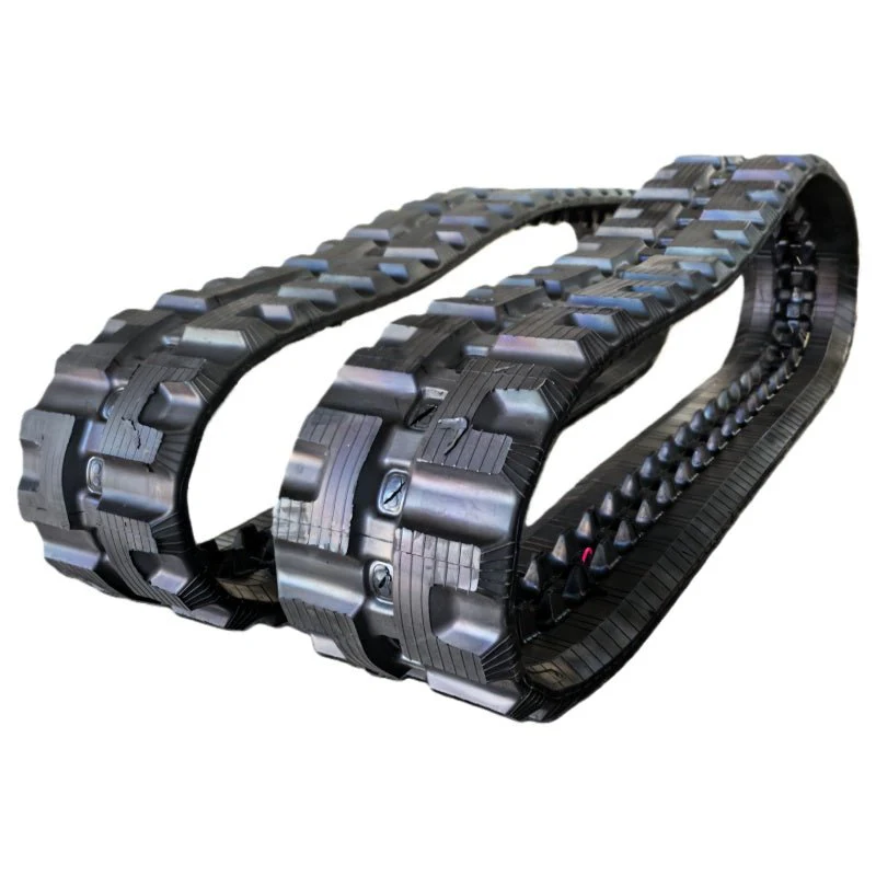 Skid Steer Rubber Tracks for Compact Track Loaders & Excavators – Multiple Sizes Available RTRK01 - Image 6