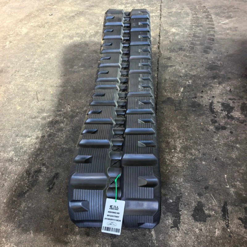 Skid Steer Rubber Tracks for Compact Track Loaders & Excavators – Multiple Sizes Available RTRK01 - Image 8