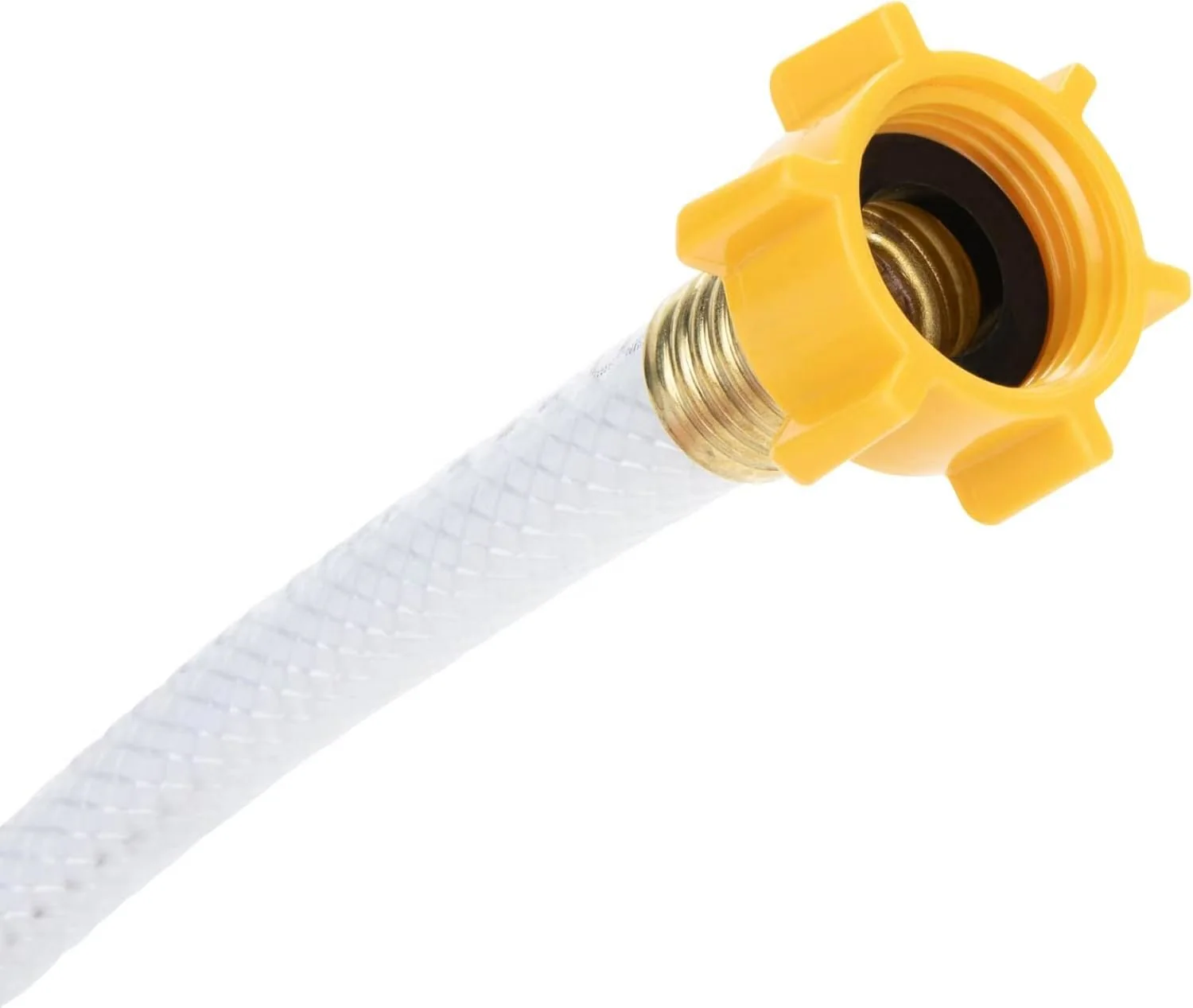 RV Drinking Water Hose 50 FT Lead-Free BPA-Free Potable Water Hose for Camper & Trailer - Image 2
