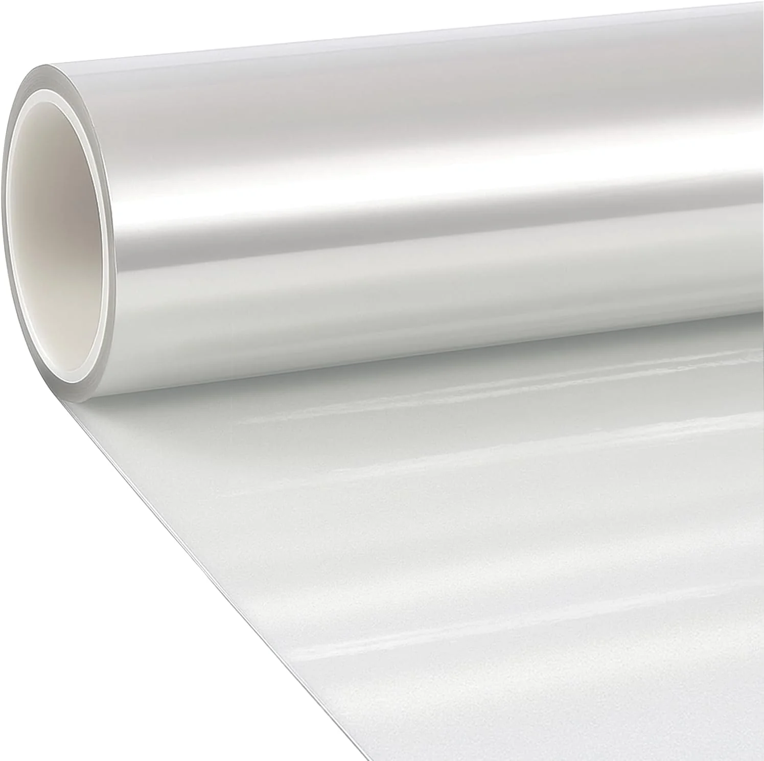 Safety Security Window Film 12 Mil Clear 5 ft x 98 ft Shatter Resistant Glass Protection Roll SF122384