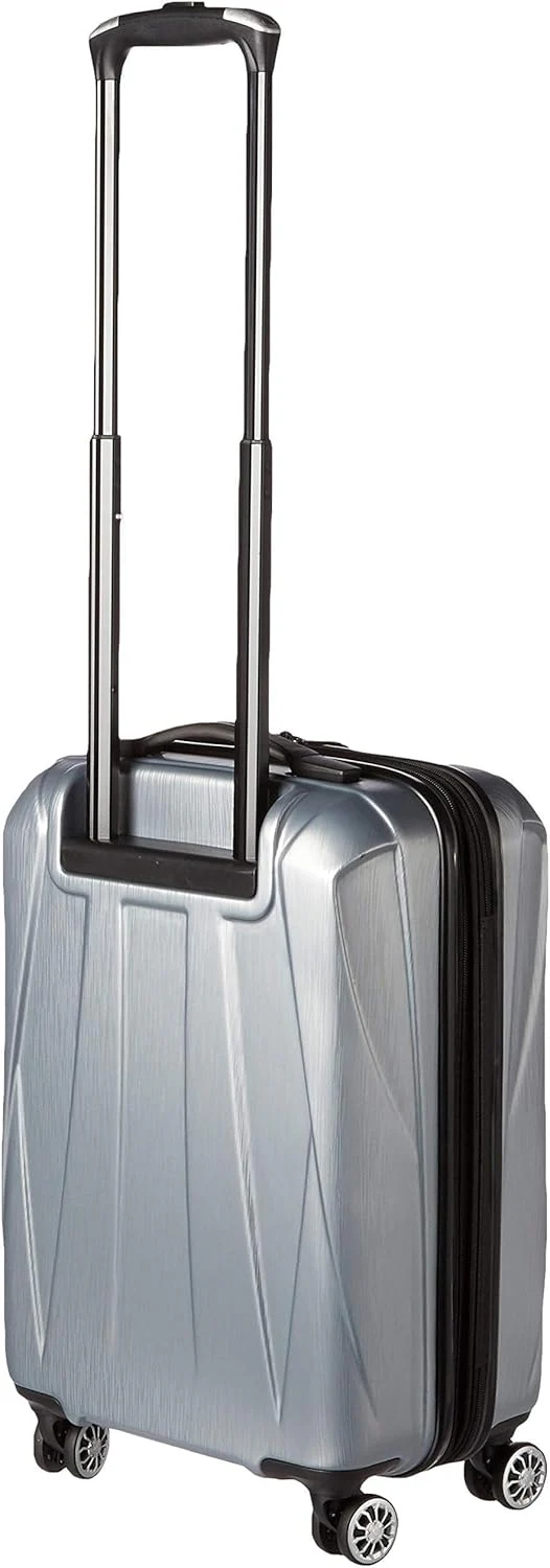 Samsonite Unisex Centric 2 Hardside Expandable Luggage with Spinners Carry-On Luggage - Image 2
