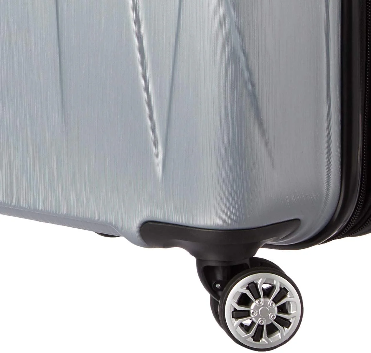 Samsonite Unisex Centric 2 Hardside Expandable Luggage with Spinners Carry-On Luggage - Image 3