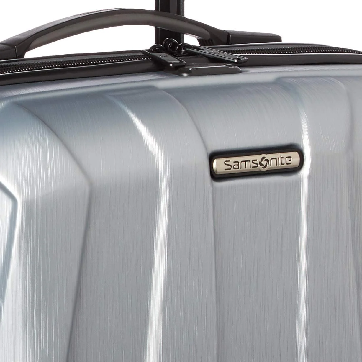 Samsonite Unisex Centric 2 Hardside Expandable Luggage with Spinners Carry-On Luggage - Image 4