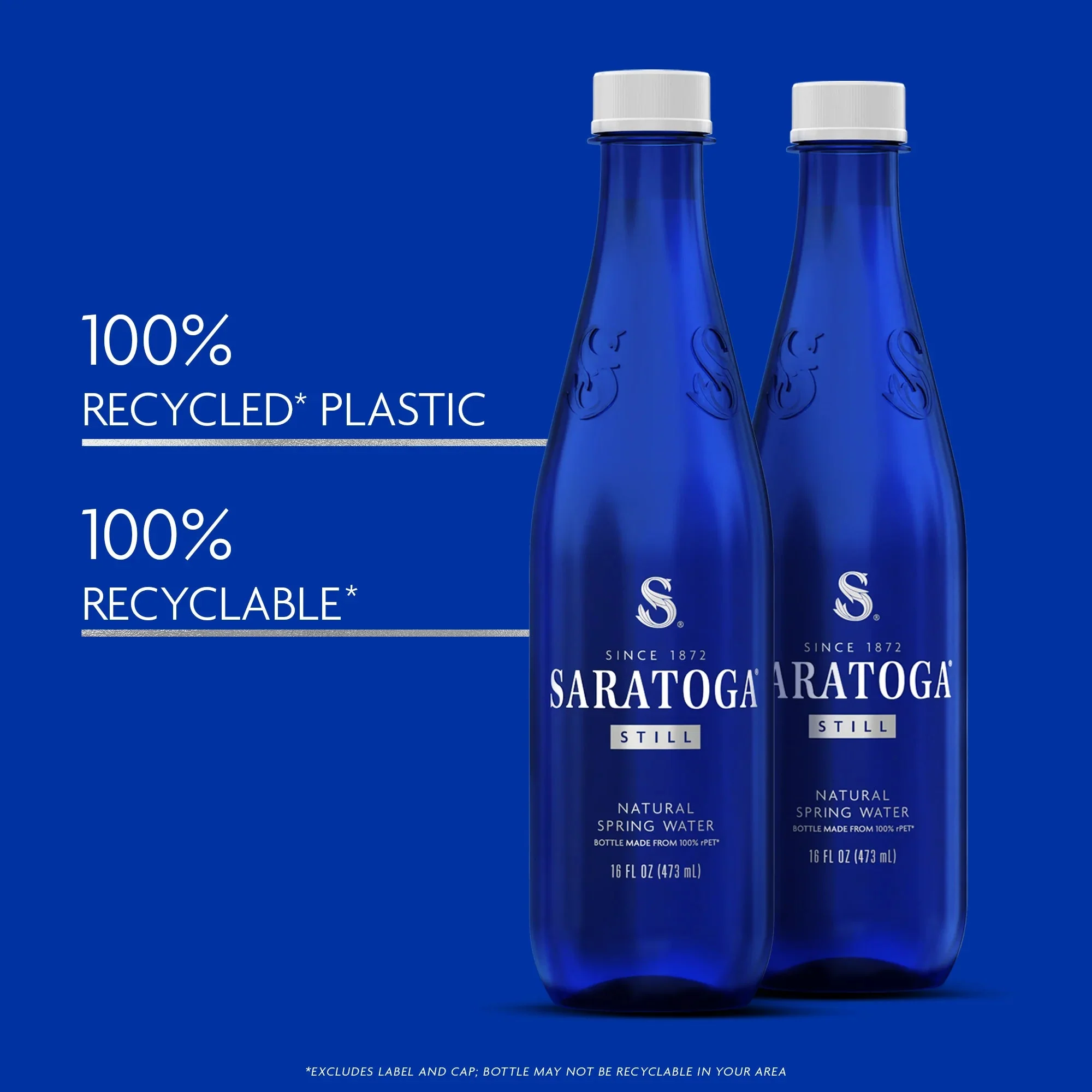 Saratoga Still Spring Water 16 oz Bottles 24 Pack – Premium Natural Spring Water 70960000150 - Image 8