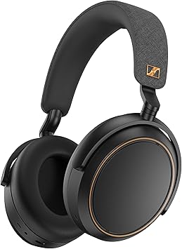 Sennheiser MOMENTUM 4 Wireless Over-Ear Noise Cancelling Bluetooth Headphones