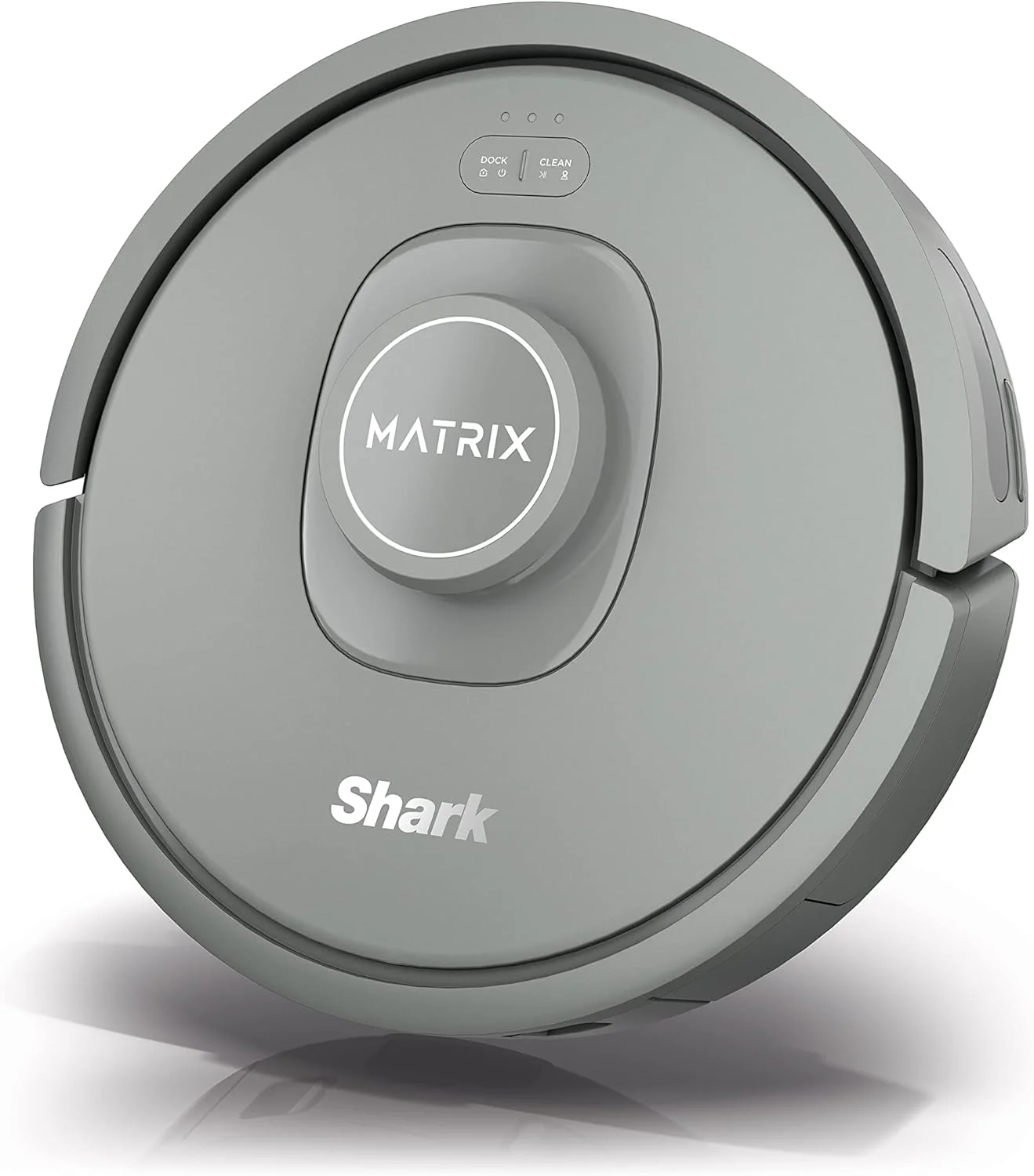 Shark RV2300CA Matrix Robot Vacuum with No Spots Missed on Carpets and Hard Floors, Precision Home Mapping, Perfect for Pet Hair, Wi-Fi, Canadian Version