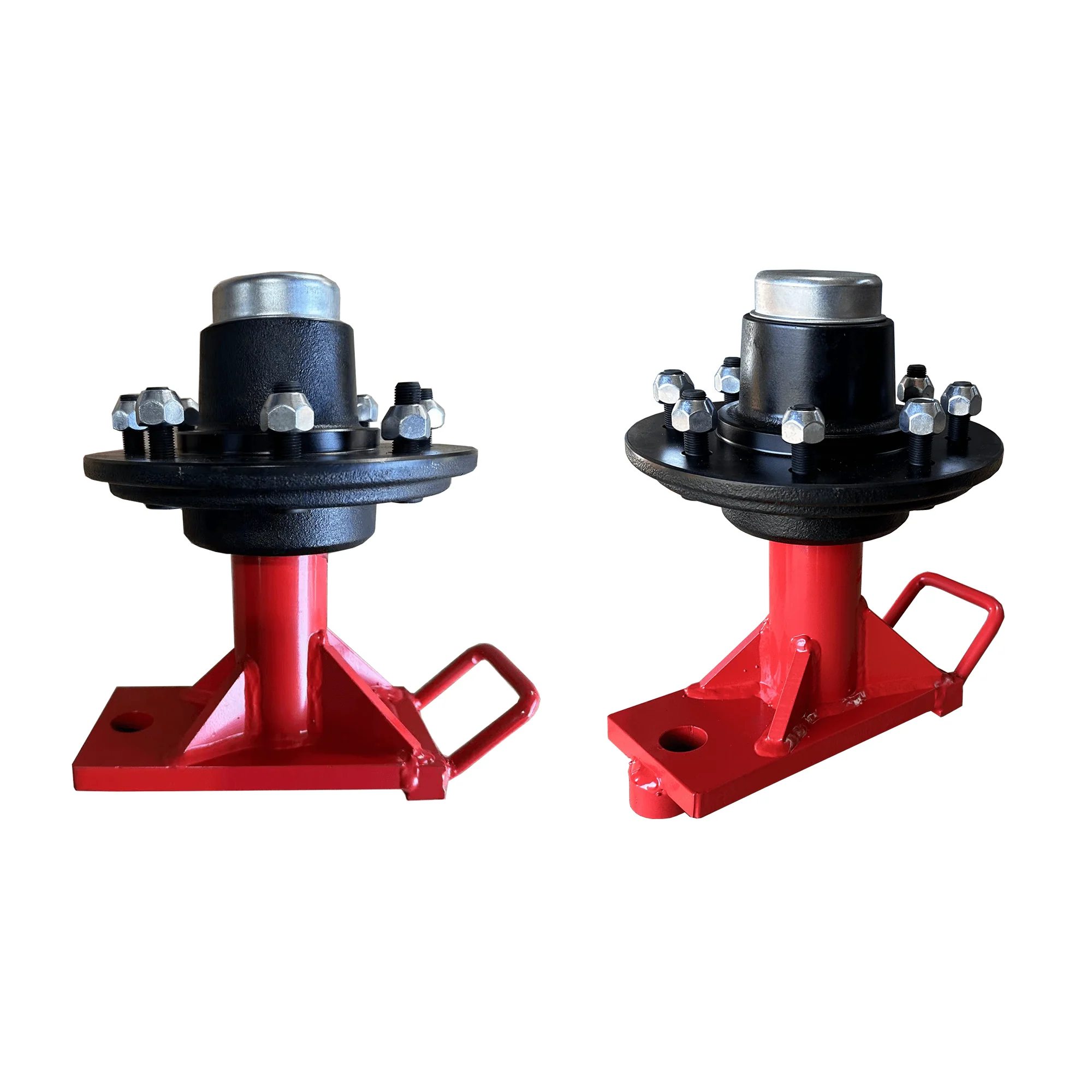 Shipping-Container-Wheels-8-Lug-8x6.5-Set-of-2-Heavy-Duty-4-Ton-Load-Capacity-Container-Mover-Kit CW8L650 - Image 2