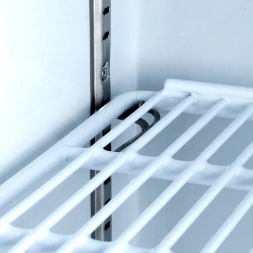 Siebel Commercial Refrigerator | Black Display Merchandiser Fridge – G258 - Image 11