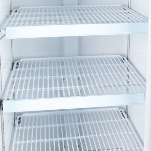 Siebel Commercial Refrigerator | Black Display Merchandiser Fridge – G258 - Image 4