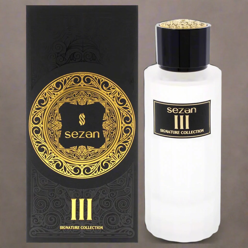 Signature III Eau de Parfum for Men – 3.4 oz Spray 6290122335164