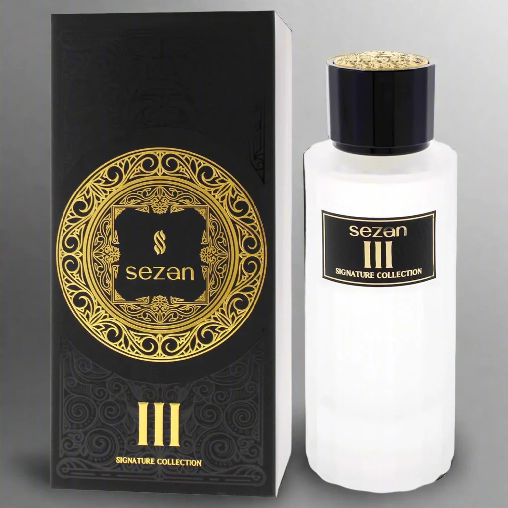 Signature III Eau de Parfum for Men – 3.4 oz Spray 6290122335164 - Image 4