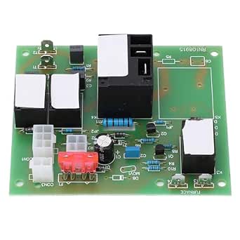 SIXRUN RV Heat and Cool Analog Control Relay Board for Dometic Duo-Therm AC and Furnace