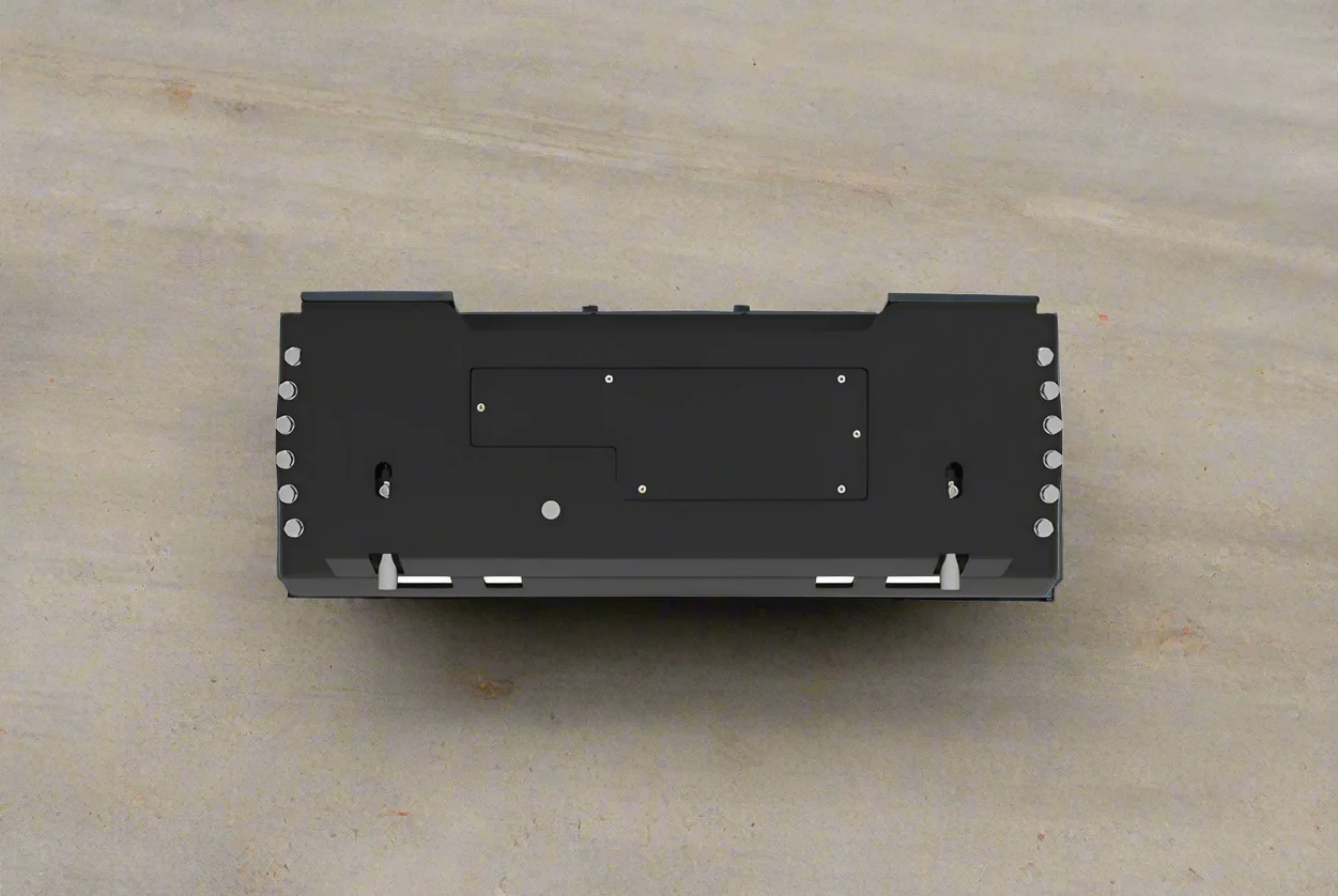 Hydraulic Tilt Mount Rotator Plate Attachment for Skid Steer – HTMP1220 - Image 4