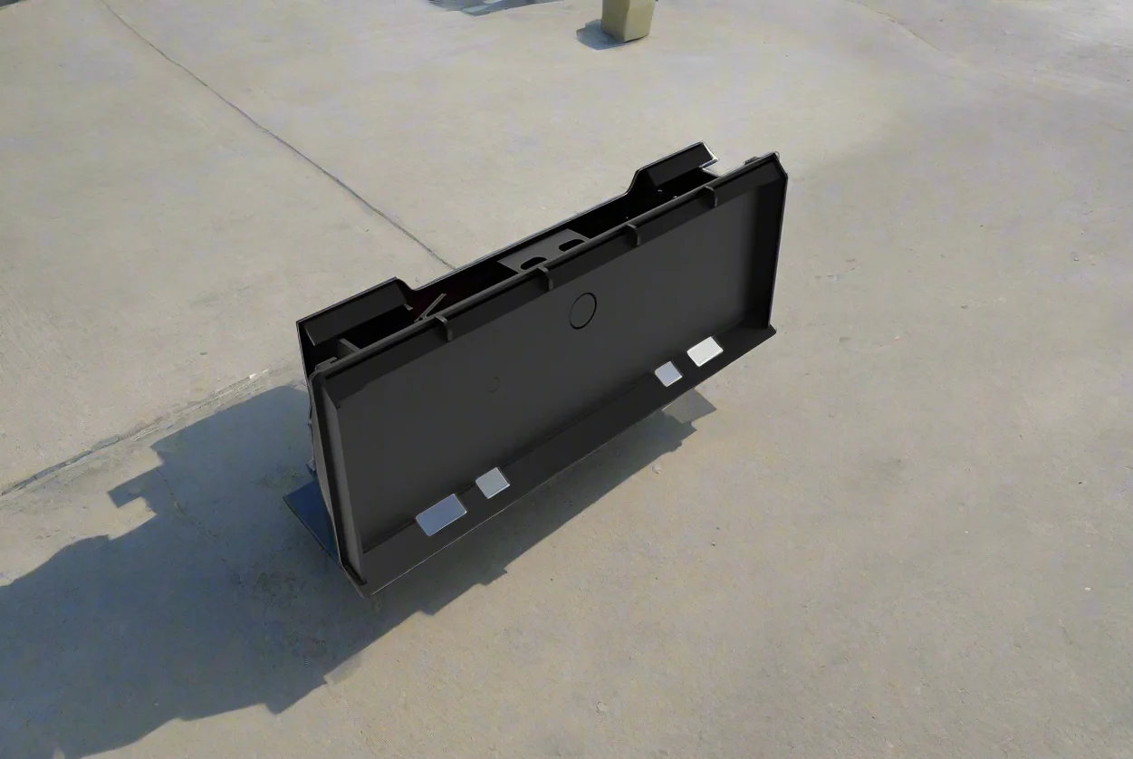 Hydraulic Tilt Mount Rotator Plate Attachment for Skid Steer – HTMP1220 - Image 5