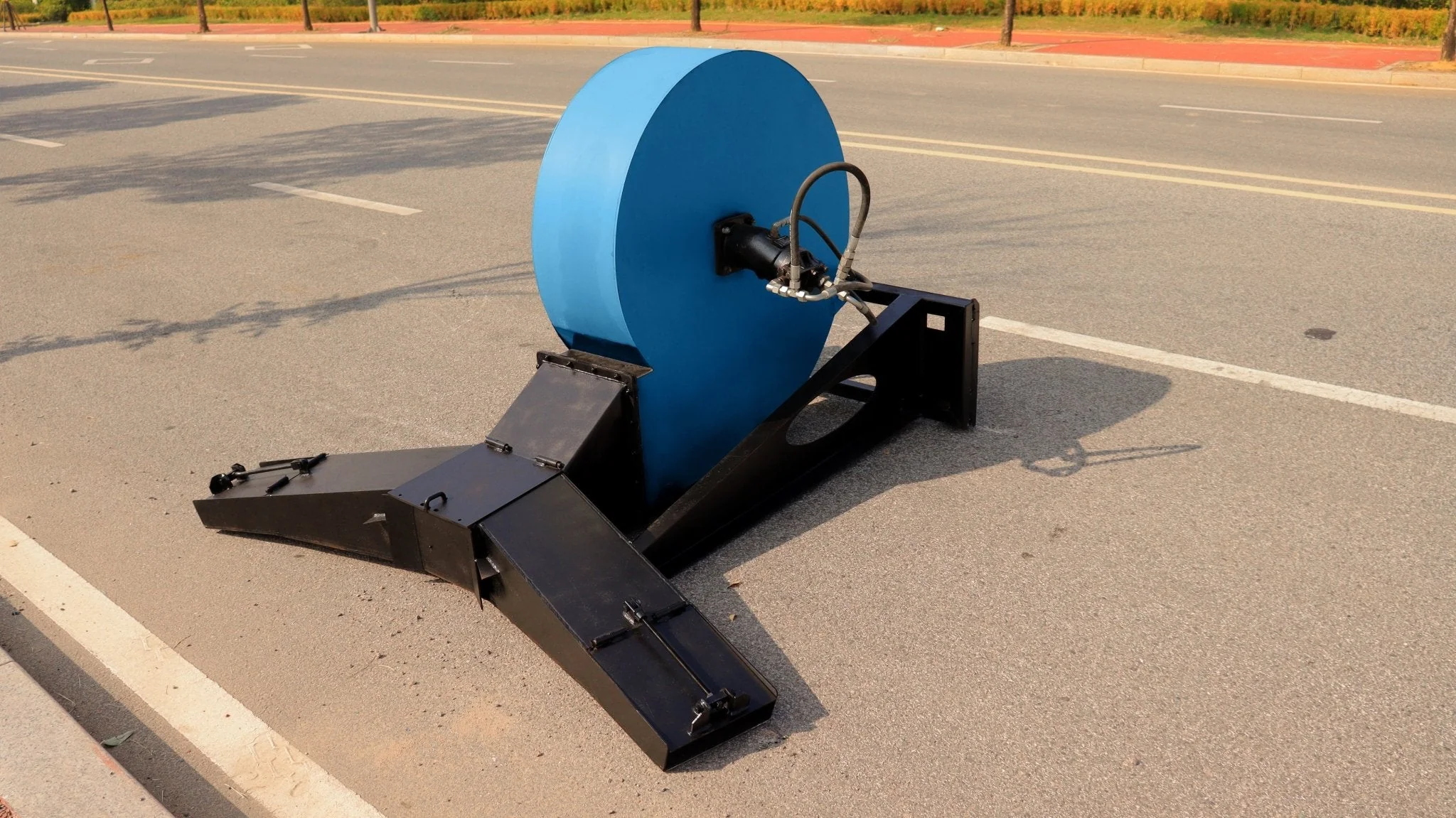 Skid Steer Snow & Debris Blower Attachment – High Power SU38481 - Image 7