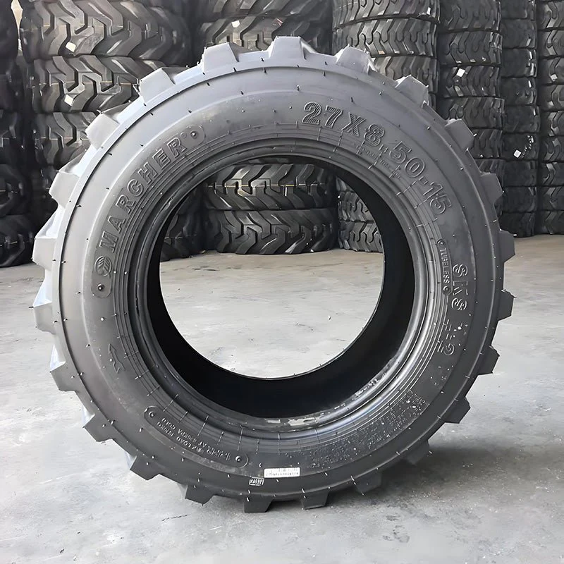 Heavy-Duty Skid Steer & Tractor Tires – 27X8.50-15 27X10.5-15, 23X8.50-12 & 5.70-12 | 4 to 10 ply Load Rated | Durable Tread | Industrial Ag Use - Image 4
