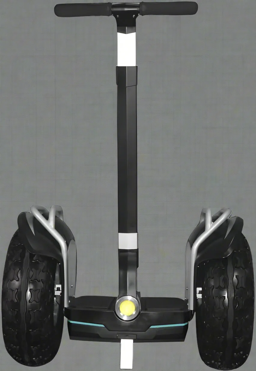 Smart Self-Balancing Personal Transporter | Segway-Style with 19” All-Terrain Tires – 215434 - Image 4