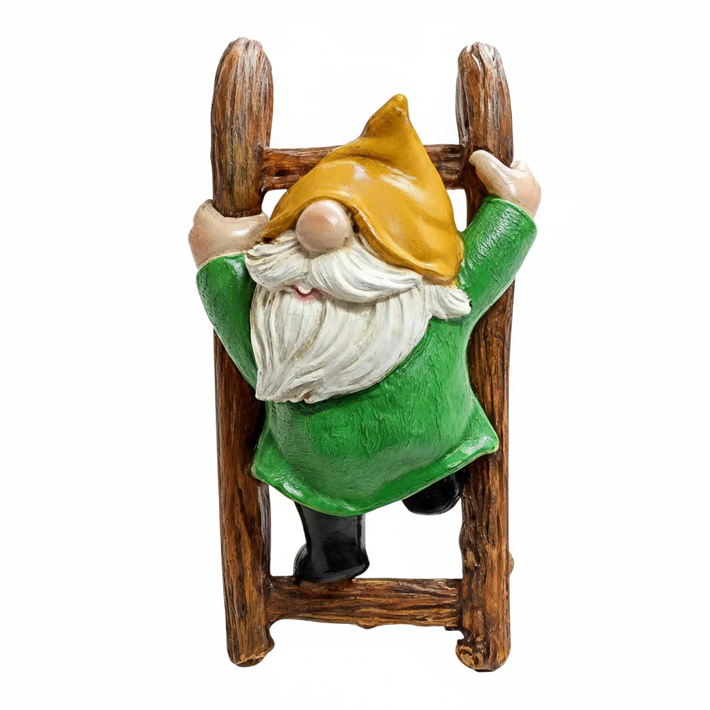 Solar Resin Gnome & Animal Garden Figures – Outdoor Decor Collection RSL16 - Image 17