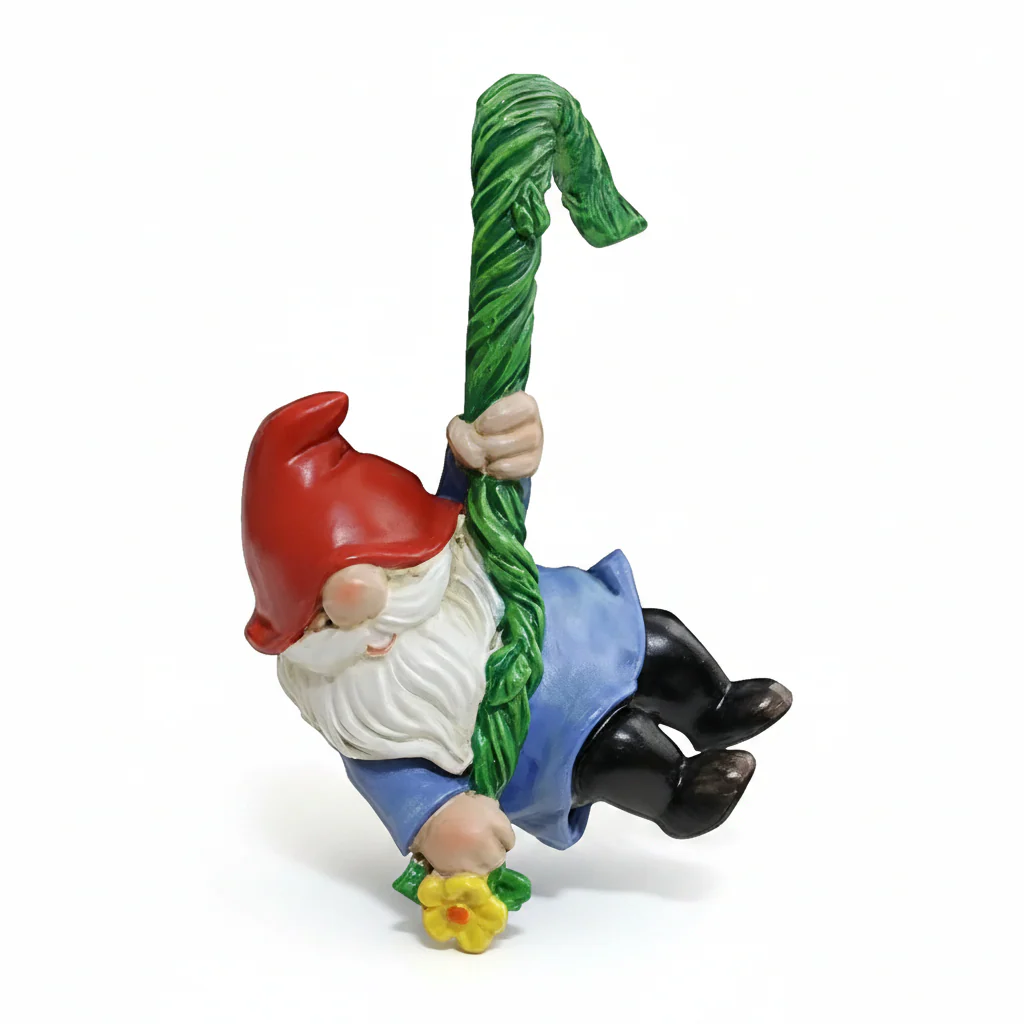 Solar Resin Gnome & Animal Garden Figures – Outdoor Decor Collection RSL16 - Image 18