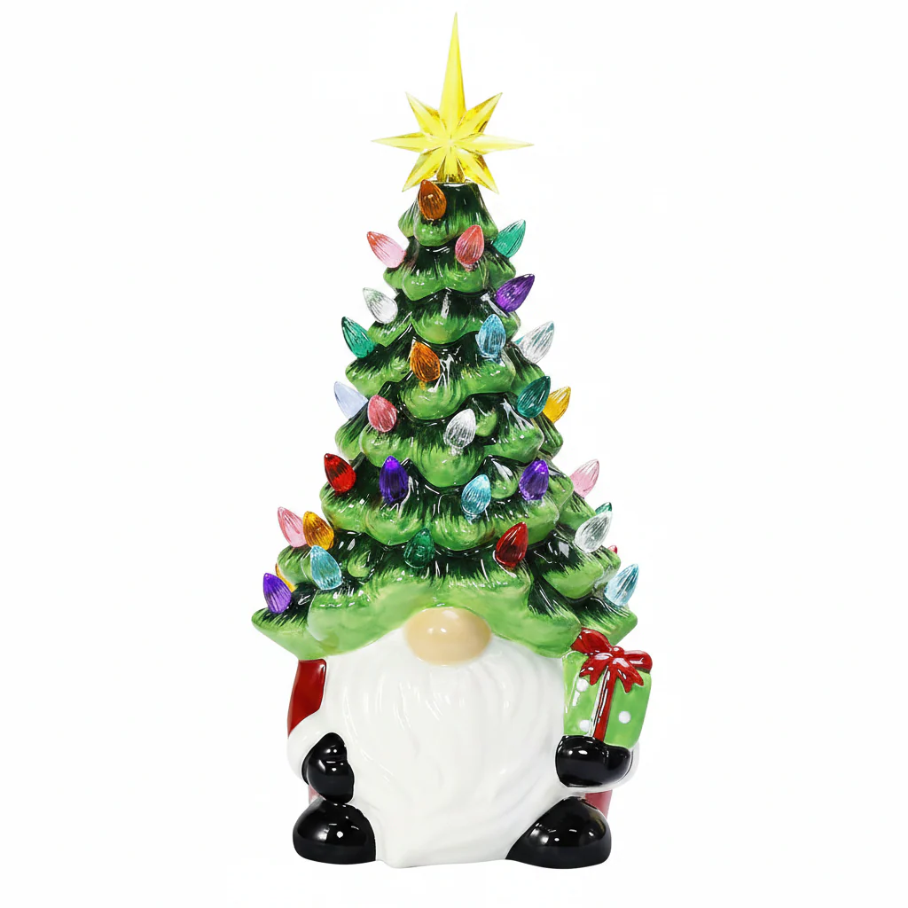 Solar Resin Gnome & Animal Garden Figures – Outdoor Decor Collection RSL16 - Image 6