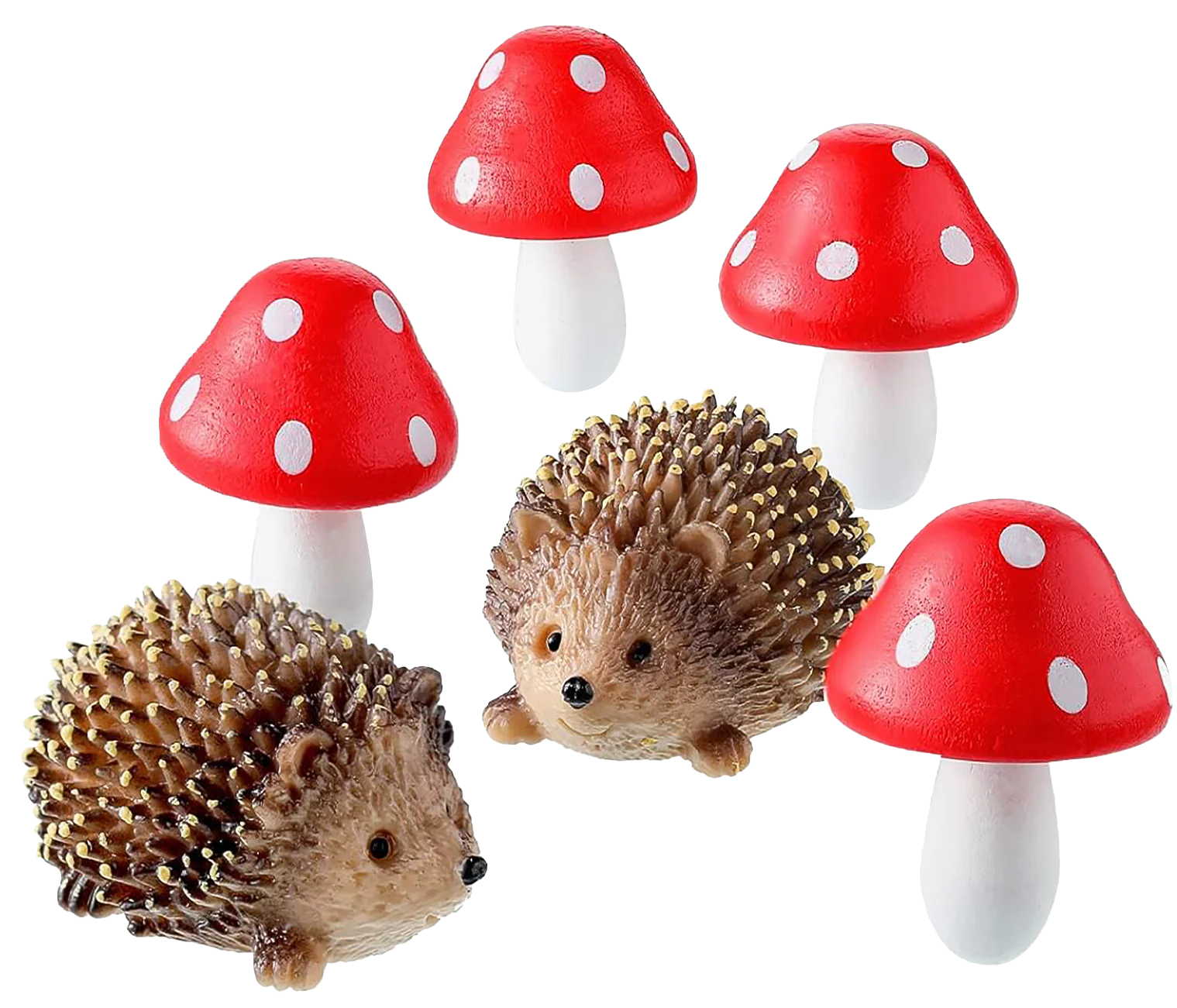 Solar Resin Gnome & Animal Garden Figures – Outdoor Decor Collection RSL16 - Image 9