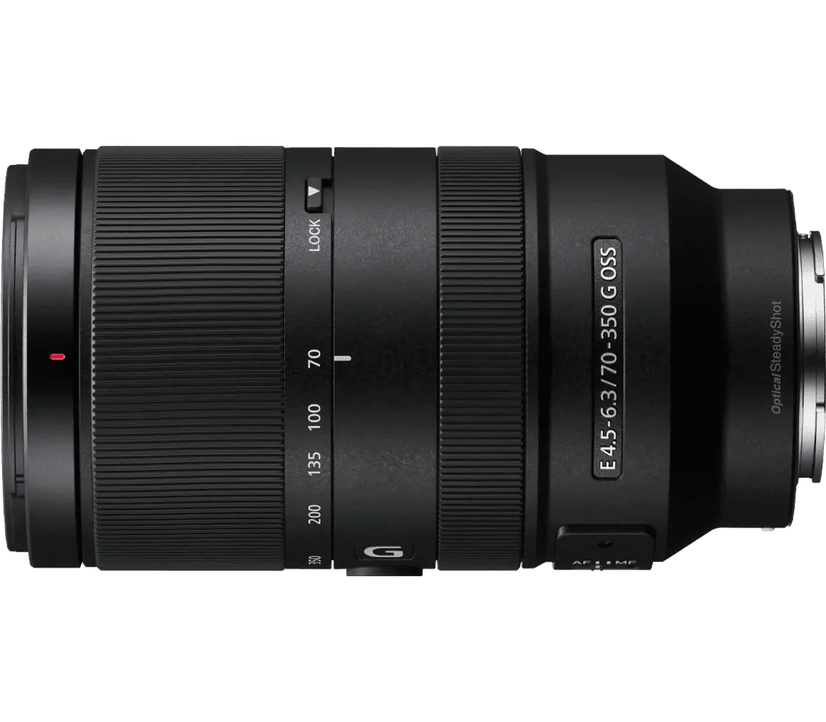 Sony E 70-350mm F4.5-6.3 G OSS APS-C Super Telephoto Zoom Lens for Sony E Mount Cameras - Image 2