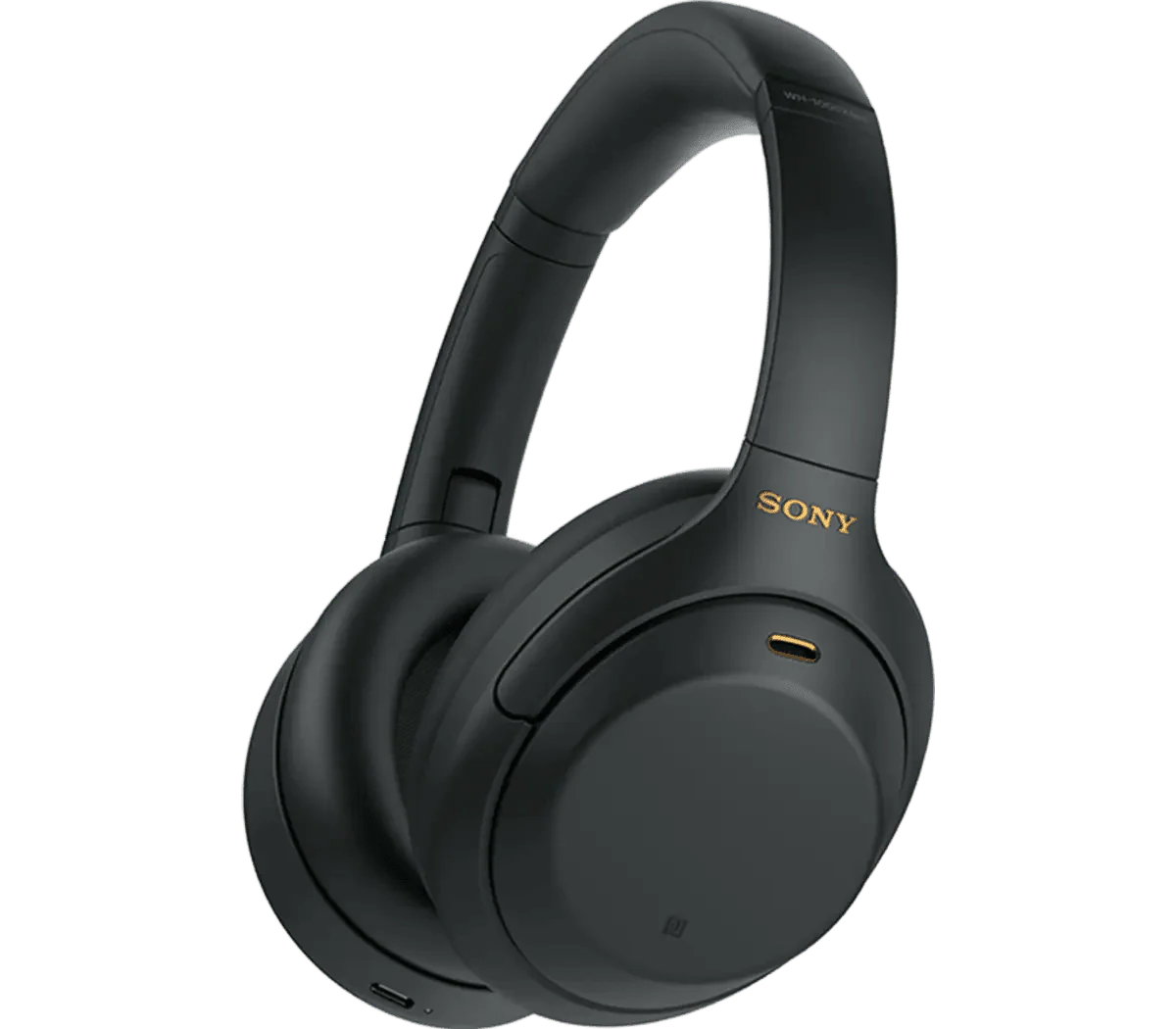 Sony WH-1000XM4 Wireless Noise Cancelling Headphones WH1000XM4B - Image 3