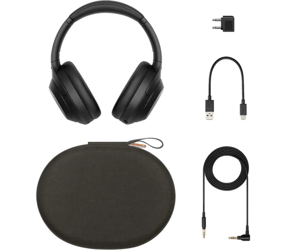 Sony WH-1000XM4 Wireless Noise Cancelling Headphones WH1000XM4B - Image 8