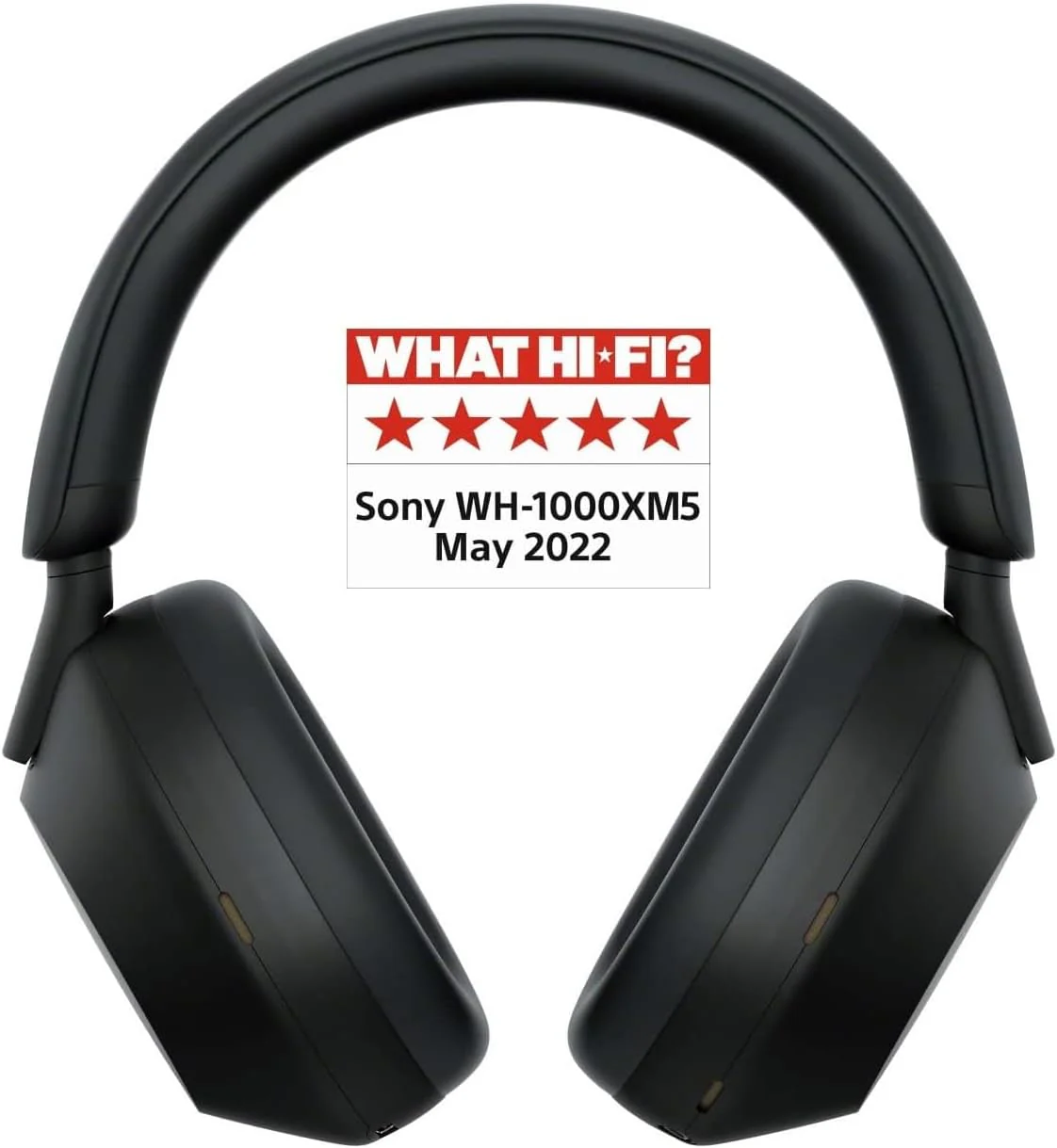 Sony WH-1000XM5 Wireless Noise Cancelling Headphones – Hi-Res Audio, 30Hr Battery, Hard Case SONWH1000XM5BLK - Image 11