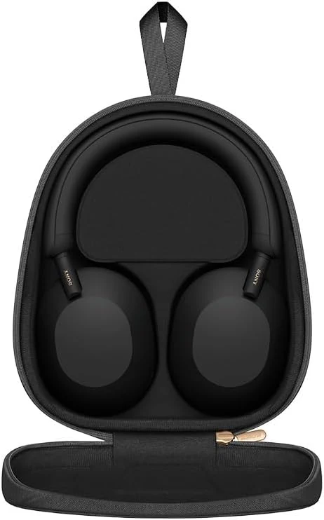 Sony WH-1000XM5 Wireless Noise Cancelling Headphones – Hi-Res Audio, 30Hr Battery, Hard Case SONWH1000XM5BLK - Image 19