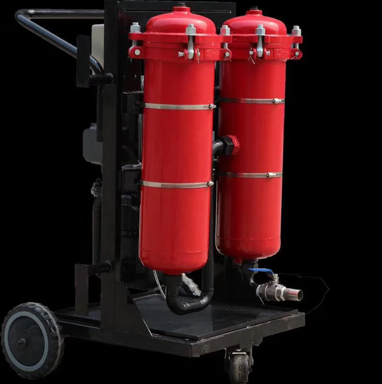 Spare Filter Kit for LYC3B Fuel & Hydraulic Oil Cleaning Machine (LYC3BSK) - Image 2