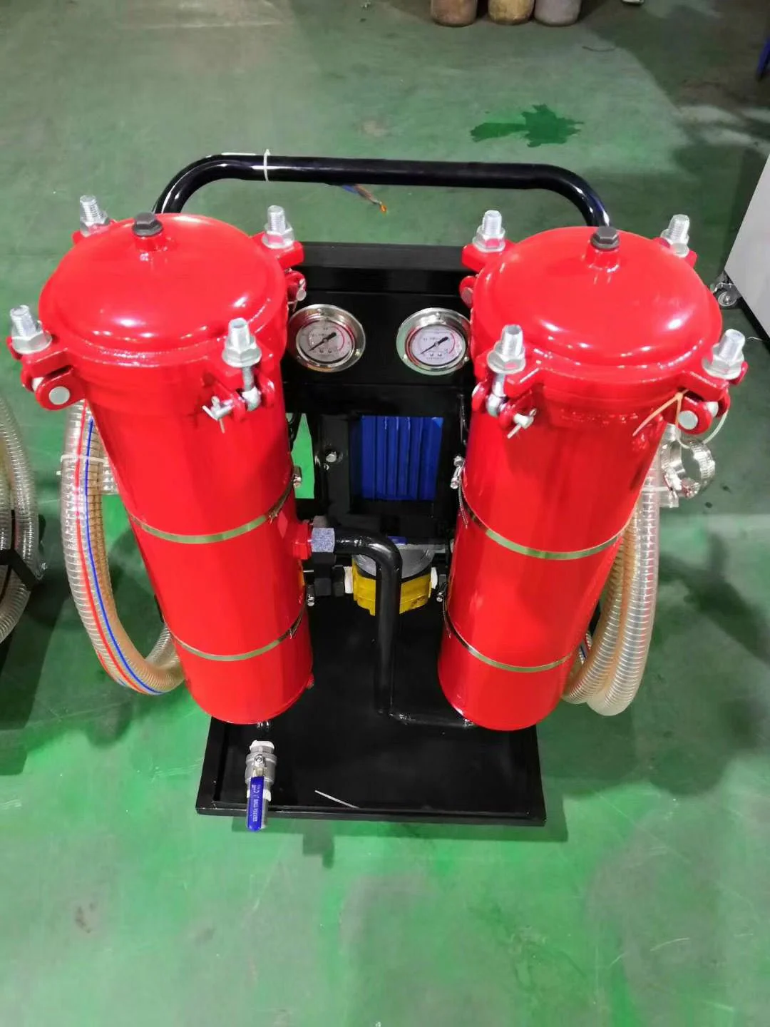Spare Filter Kit for LYC3B Fuel & Hydraulic Oil Cleaning Machine (LYC3BSK) - Image 3