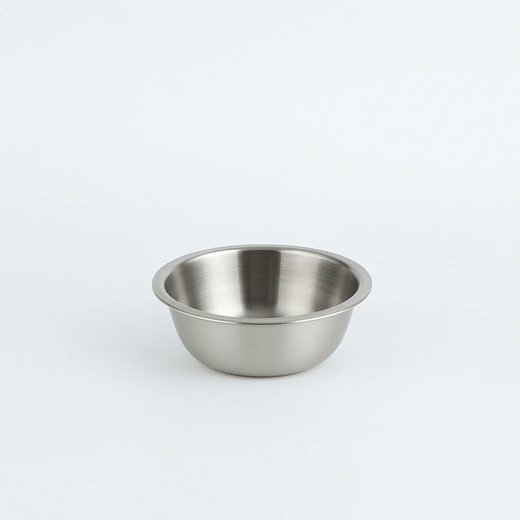 Stainless Steel Mixing & Prep Bowls – 7″ and 10″ Food-Grade Kitchen Bowls for Cooking & Baking - Image 2