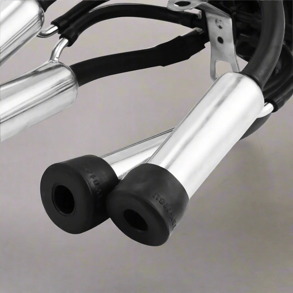 Double & Single Cow Milking Machine – Stainless Steel Portable Dairy Milker - Image 4