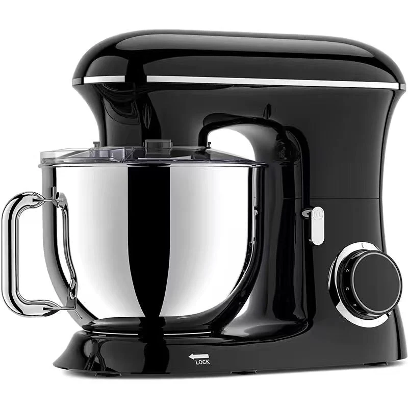 Stand Mixer Set 300W 4.2 Qt Stainless Steel Bowl Tilt-Head Kitchen Mixer SM1541 - Image 2