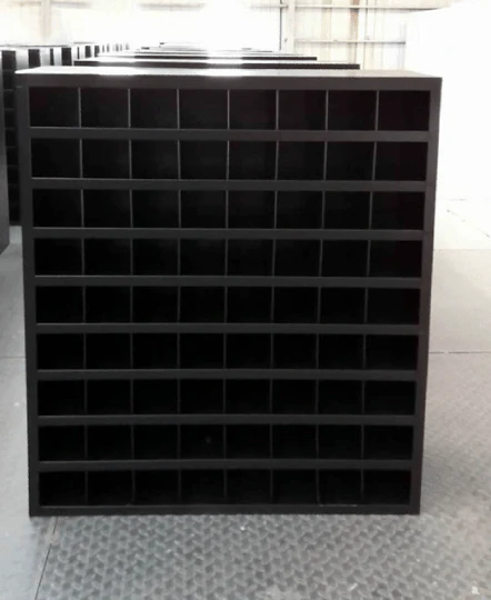 Metal Bolt Bin Organizer Cabinet – 24, 40, 72 & 96-Hole Steel Parts Storage for Garage, Workshop, or Industrial Use - Image 15