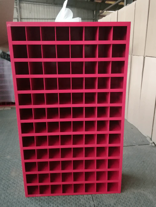 Metal Bolt Bin Organizer Cabinet – 24, 40, 72 & 96-Hole Steel Parts Storage for Garage, Workshop, or Industrial Use - Image 17
