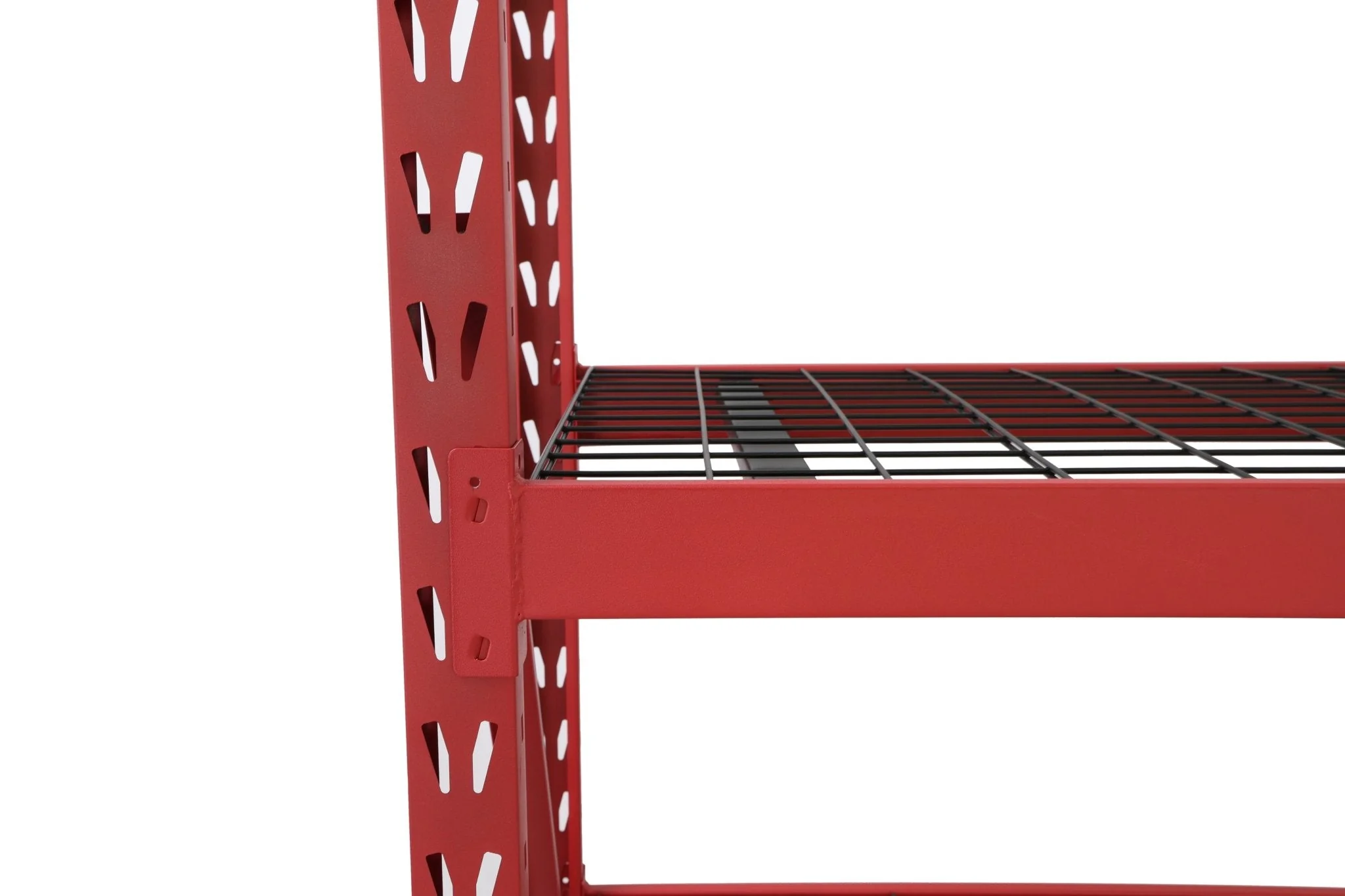 Steel Garage Storage Rack – 3, 4, 5-Tier Heavy-Duty Industrial Shelving Units - Image 11